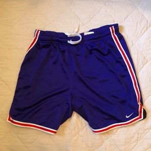 Basketball shorts